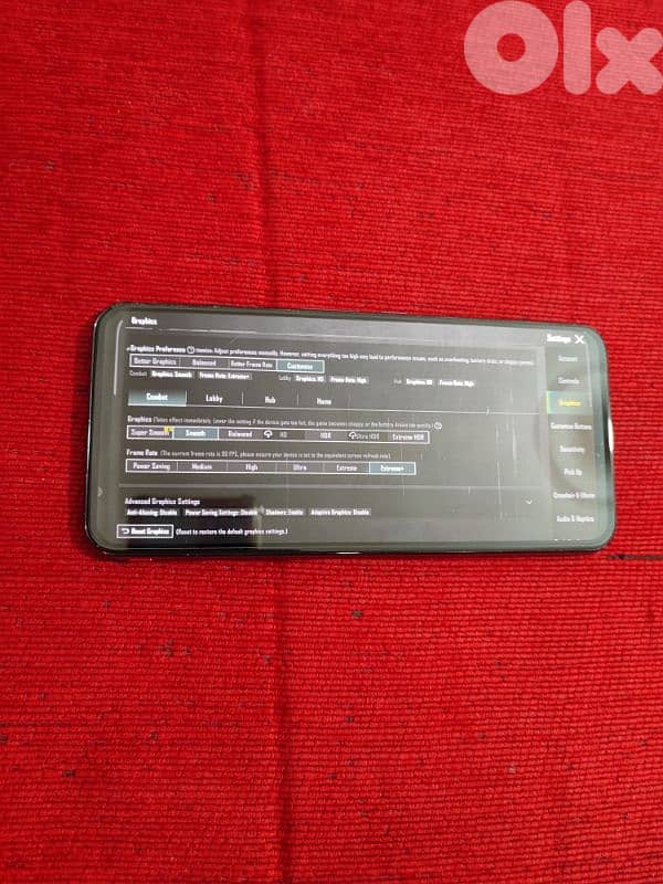 Redmagic 5 256gb like new 3