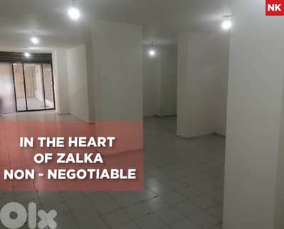 Prime Location, great deal, metn, Zalka/الزلقا  REF#NK127914
