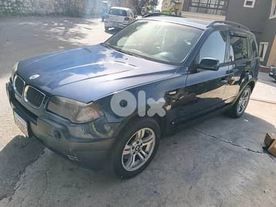 BMW X3 2004