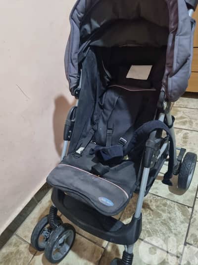 bebe doux stroller