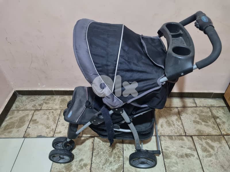 bebe doux stroller 1