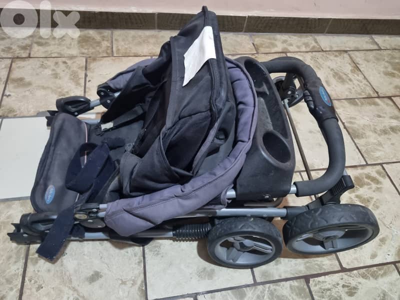bebe doux stroller 2