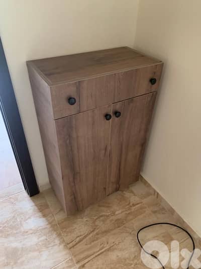 خزانة احذية جديدة من المعمل بافضل الاسعار