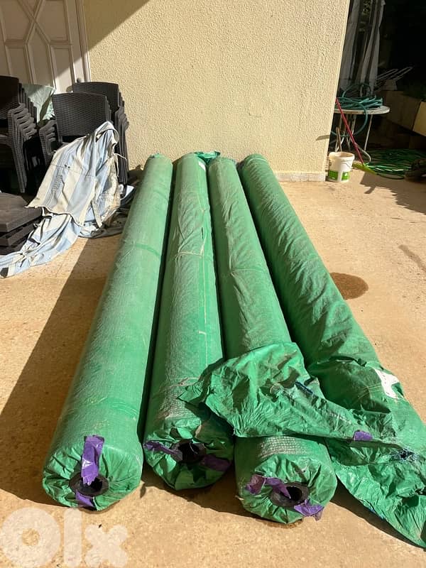 30MM Artificial Grass – 4M Width – Ready Stock 5
