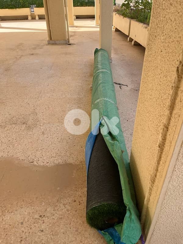 30MM Artificial Grass – 4M Width – Ready Stock 2