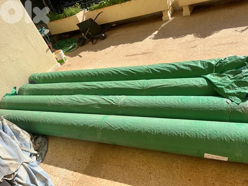30MM Artificial Grass – 4M Width – Ready Stock 3