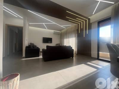 FULLY FURNISHED APT IN RAS EL NABEH PRIME (160SQ) 3 BEDS , (BTR-246)