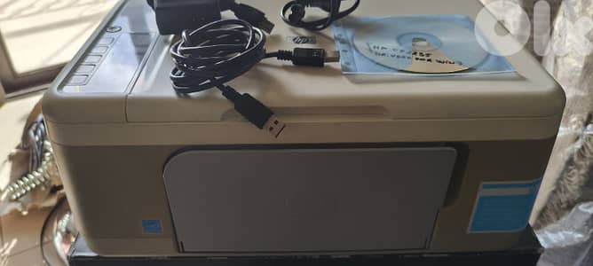 HP Deskjet F2235 All-in-One Printer (Print, Scan, Copy)