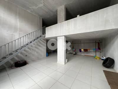 RWB137RR - Shop for rent in Chekka - El Hery