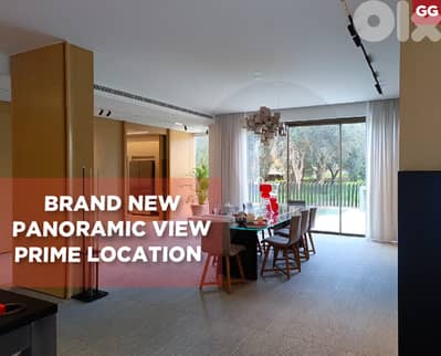 prime area, terrace, garden, jacuzzi, Yarzeh/يرزه REF#GG133047