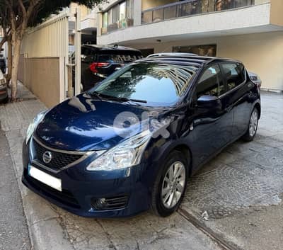 2015 Nissan Tiida SV | Rymco Company Source 1 Owner