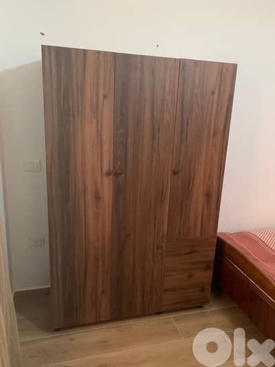 خزانة 3 درف جديدة من المعمل بافضل الاسعار