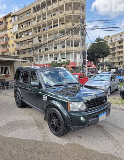 Land Rover LR4 HSE V8 5.0 PREMIUM 2010