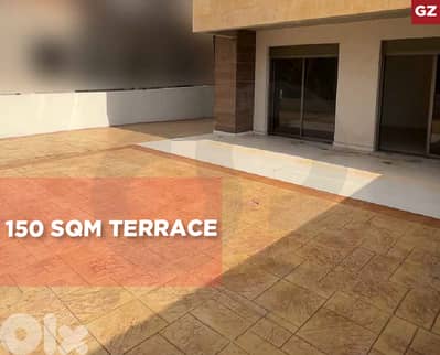 Big terrace, 2 parking, prime area, Ghadir/غدير  REF#GZ133054