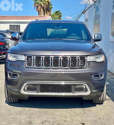 Jeep Grand Cherokee 2016