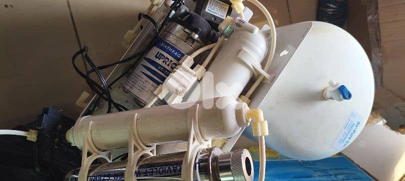 Water Filtration System 2