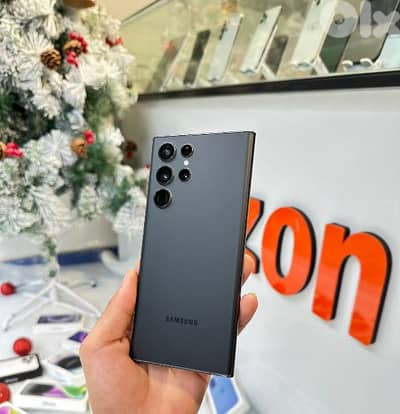 اس 22 الترا  خطين خارق النضافه كانو جديد  256 G