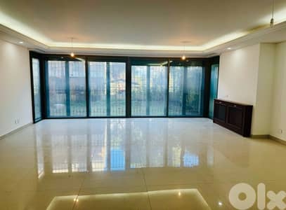 Gorgeous apartment in broumana with a beautiful garden