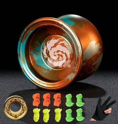 Original Heavy Metal YOYO new in Box