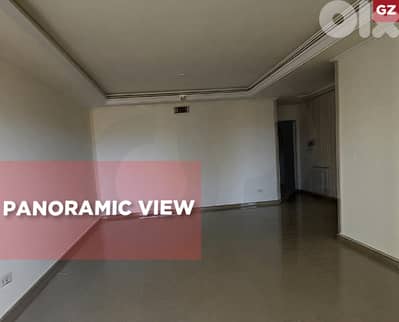 Duplex, terrace, sea, mountain view, parking, Ghadir/غدير REF#GZ133061