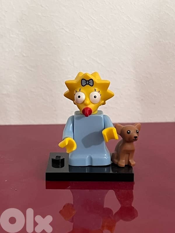 11 Lego Minifigures from various series 2