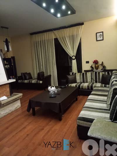 Apartment for Sale in Achkout شقة للبيع في عشقوت