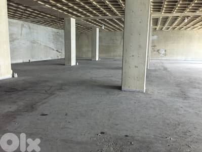 Warehouse for Rent – 3 Floors| Zouk Mosbeh