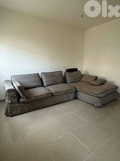 Sofa L shape