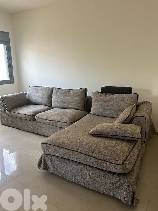 Sofa L shape 1