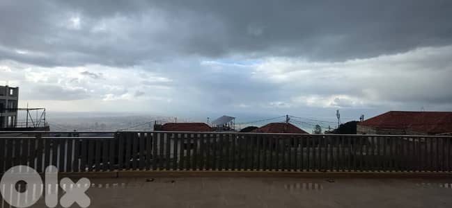 High-end Apartment for sale in Ain saddeh -Prime  شقة فاخرة للبيع