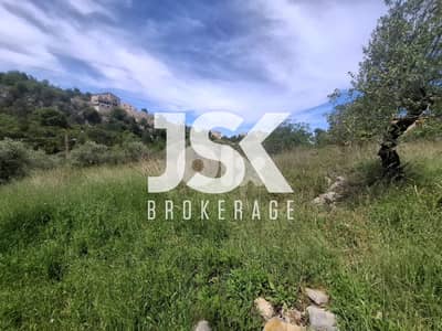 L20489 - Beautiful Land For Sale in Lehfed With Road Access