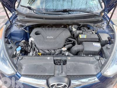 Hyundai Veloster 2018