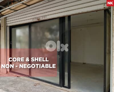 Core & shell,  Jal El Dib/جل الديب REF#NK132670