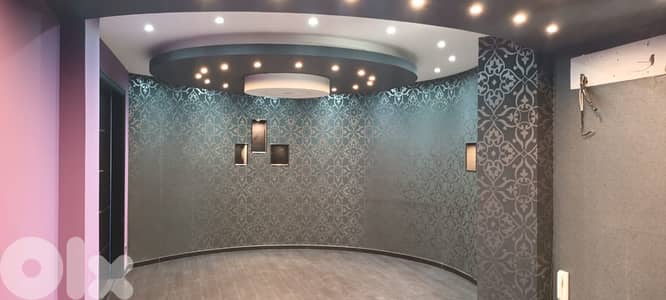 A COMMERCIAL SPACE FOR RENT IN JAL EL DIB PRIME,(JDBR-180)