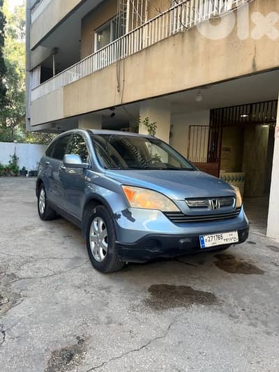 Honda CR-V 2008