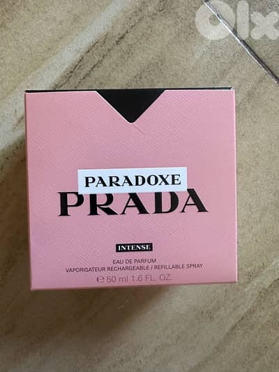 Authentic Prada