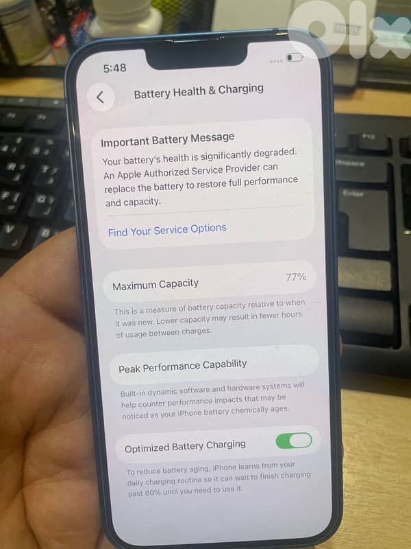 iphone 13 128gb used 3