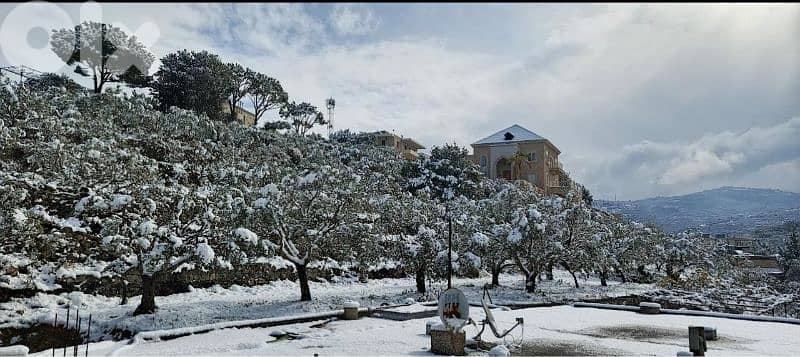RWB339CA - Land for sale in Batroun - Derya 1