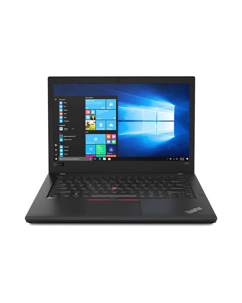 LENOVO THINKPAD A485 RYZEN 5 PRO RADEON VGA 8 GRAPHICS UP TO 4GB 1