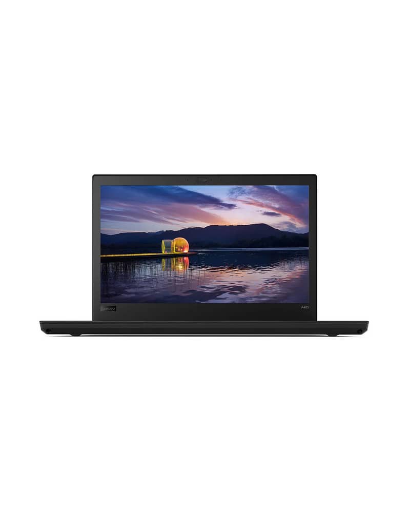 LENOVO THINKPAD A485 RYZEN 5 PRO RADEON VGA 8 GRAPHICS UP TO 4GB 9