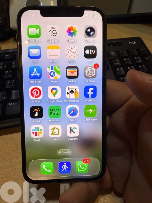 iphone 12 pro 256gb 3