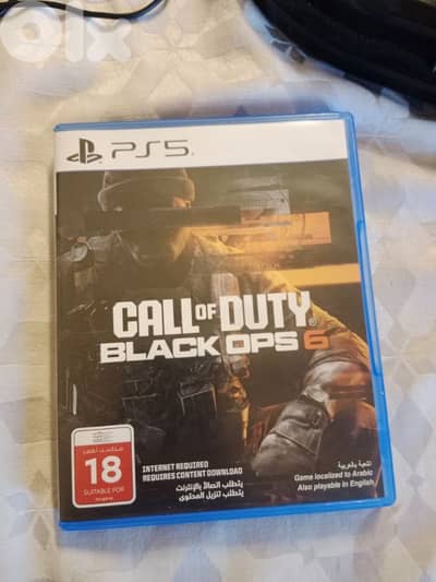 Call Of Duty Black Ops 6