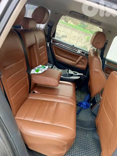 Volkswagen Touareg 2008