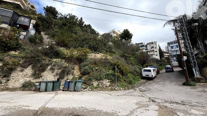 RWB340CA - Land for sale in Blat Jbeil 1
