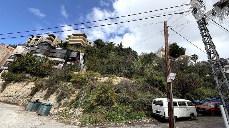 RWB340CA - Land for sale in Blat Jbeil 2