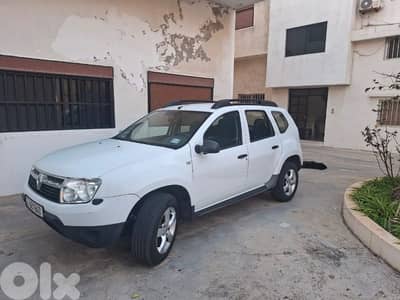 Renault Duster 2013