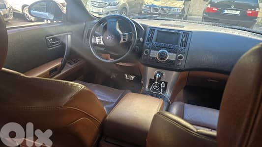 Infiniti Fx series 2008