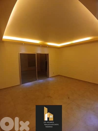 Apartment for sale in Zouk Mosbeh fully decorated/زوق مصبح