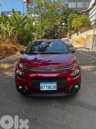 Citroen C3 2019