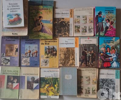 French books